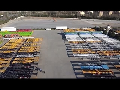 Fabrica de reboques de camiões