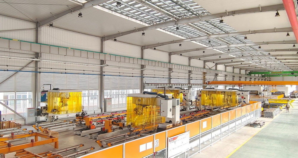 China GENERAL EAST CO.,LTD Perfil da empresa 